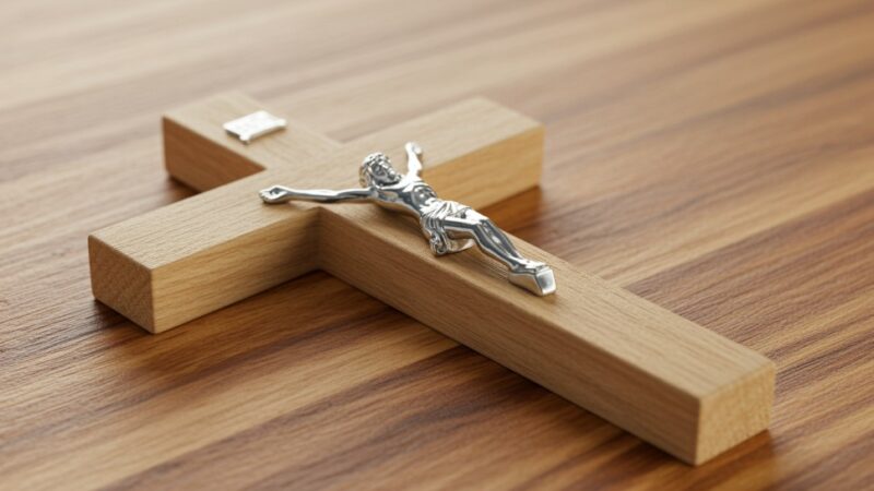 Dzień Zaduszny w Chęcinach: Modlitwa i Pamięć o Zmarłych