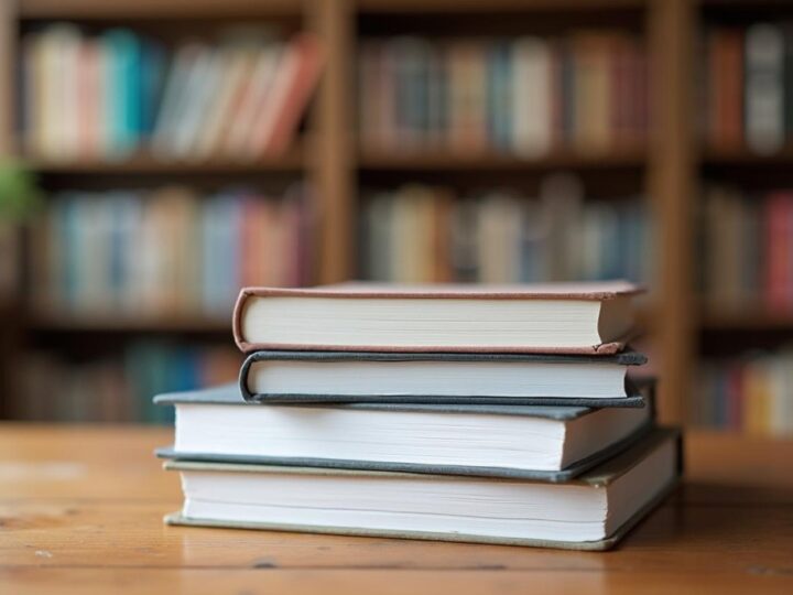 Jesienne odkrycia literackie w bibliotece w Morawicy