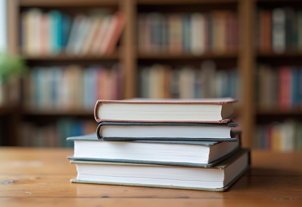 Jesienne odkrycia literackie w bibliotece w Morawicy