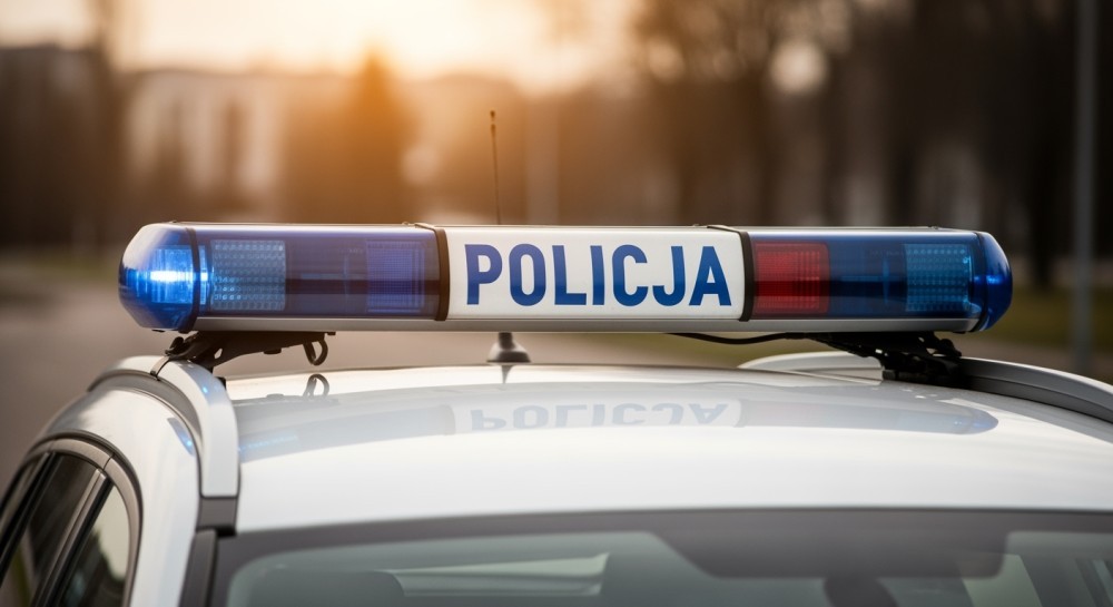 Kielce nocą: Sztuka na ulicach i zaskakujące interwencje straży miejskiej