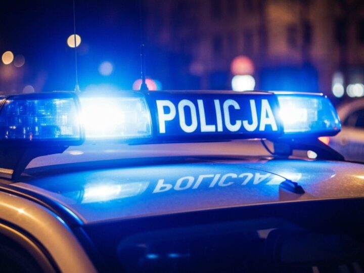 Kradzież flagi państwowej w Dębnie – policjanci ustalili sprawcę