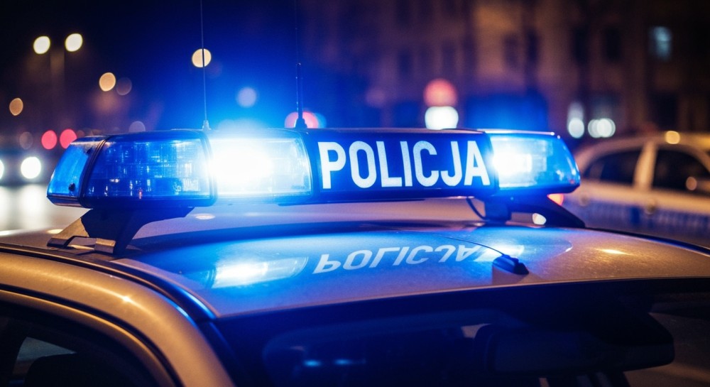 Kradzież flagi państwowej w Dębnie – policjanci ustalili sprawcę