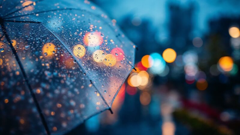 Mroźny poranek: odczuwalna temperatura osiągnęła -10°C