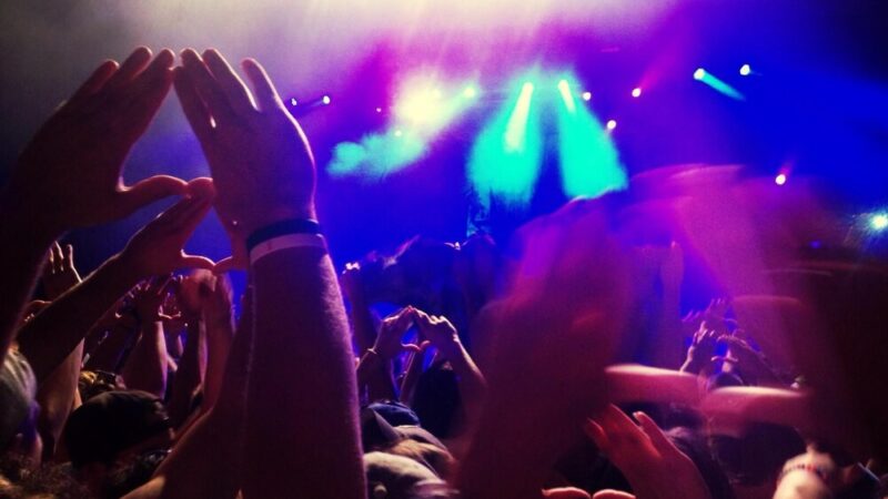 Muzyczna magia niewidomych: koncert, który łączy serca