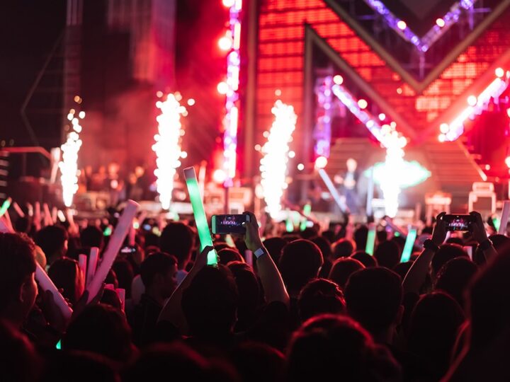 Koncert wolności w Chęcinach z okazji Święta Niepodległości