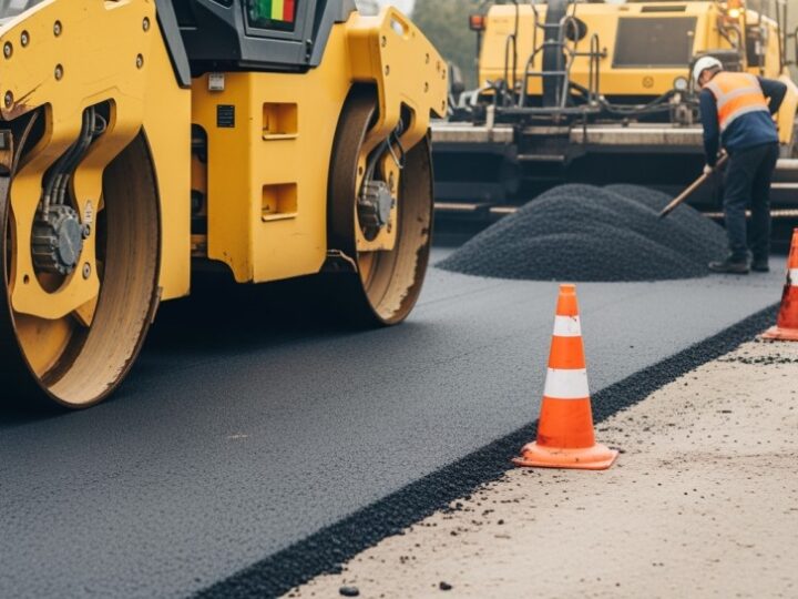 Nowa droga w Masłowie Pierwszym: Klucz do lepszej komunikacji i rozwoju lokalnego
