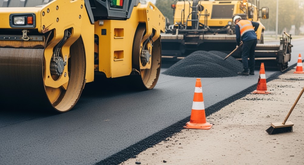 Nowa droga w Masłowie Pierwszym: Klucz do lepszej komunikacji i rozwoju lokalnego