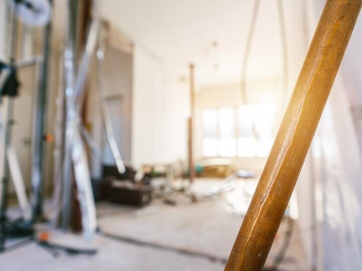 Nowoczesna kanalizacja w Chęcinach: Ulica Panek zyskała nową infrastrukturę!