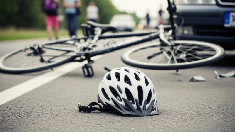 Rowerowe zmiany na ul. Żelaznej – budowa dróg rusza 12 listopada