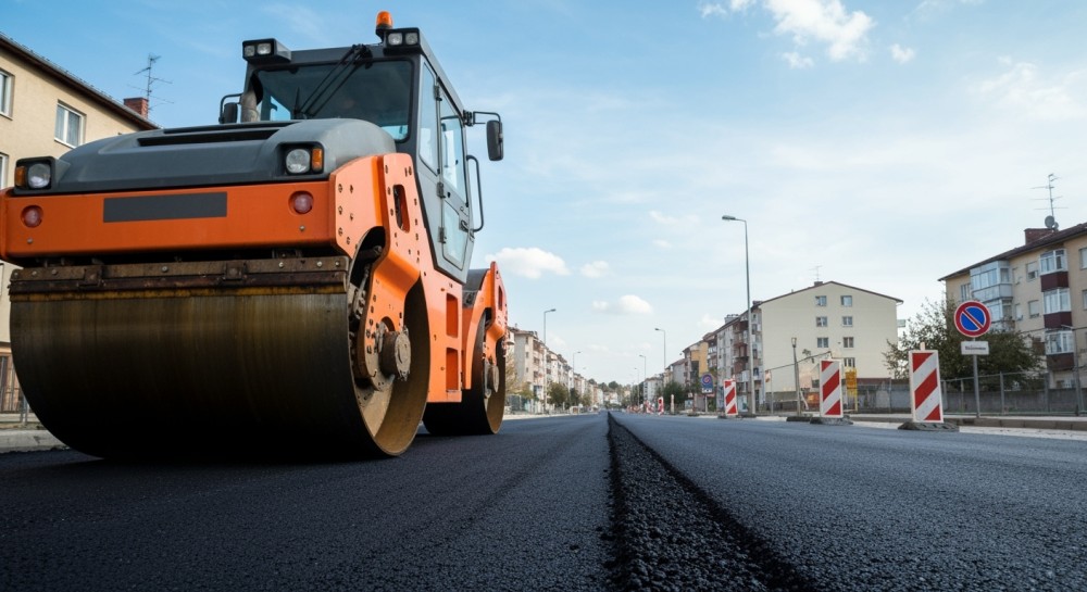 Inwestycje drogowe w Daleszycach: Bezpieczniejsze ulice dla mieszkańców!