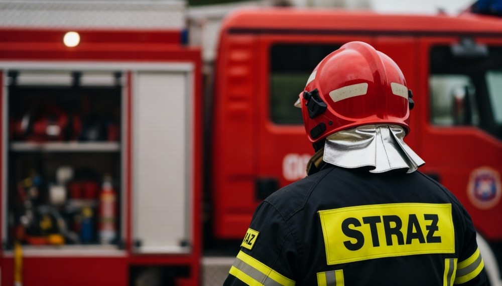 Strażacy w akcji: Nowe wyzwania w ochronie ludności w Częstochowie