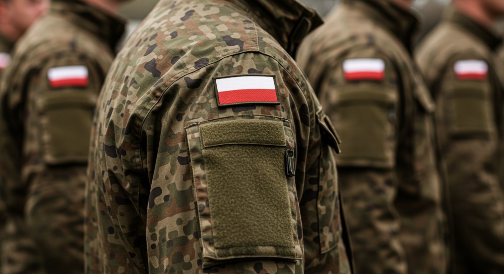 WOT wspiera Policję w ochronie infrastruktury kolejowej w Pińczowie