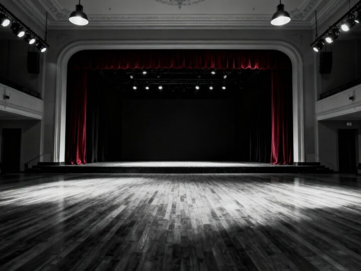 Disco Polo w Teatrze: Ostatnia Szeherezada Roku!