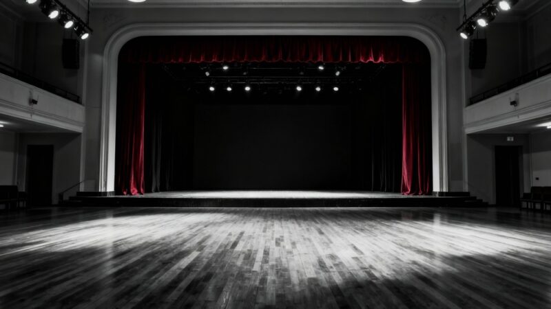 Disco Polo w Teatrze: Ostatnia Szeherezada Roku!