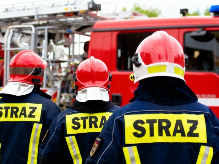 Nowe plany strażaków w Daleszycach na 2026 rok