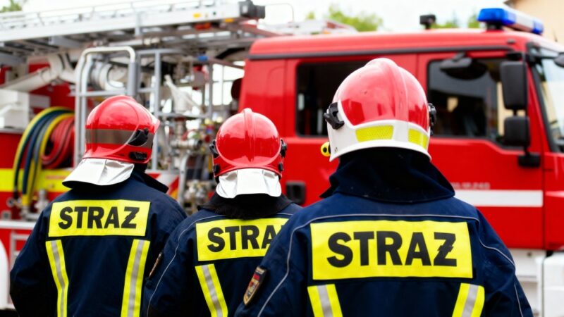 Nowe plany strażaków w Daleszycach na 2026 rok