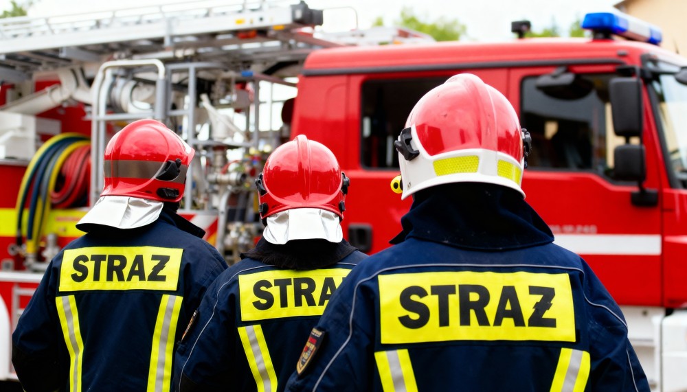 Nowe plany strażaków w Daleszycach na 2026 rok