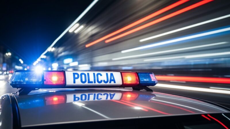 Kielecka Policja w Akcji: Skuteczne Zatrzymania Osób Poszukiwanych
