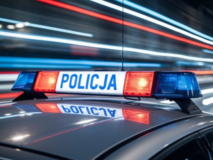 Graniczne łowy: Policja odzyskuje skradzione BMW i zatrzymuje 32-latkę