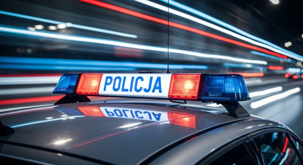 Graniczne łowy: Policja odzyskuje skradzione BMW i zatrzymuje 32-latkę