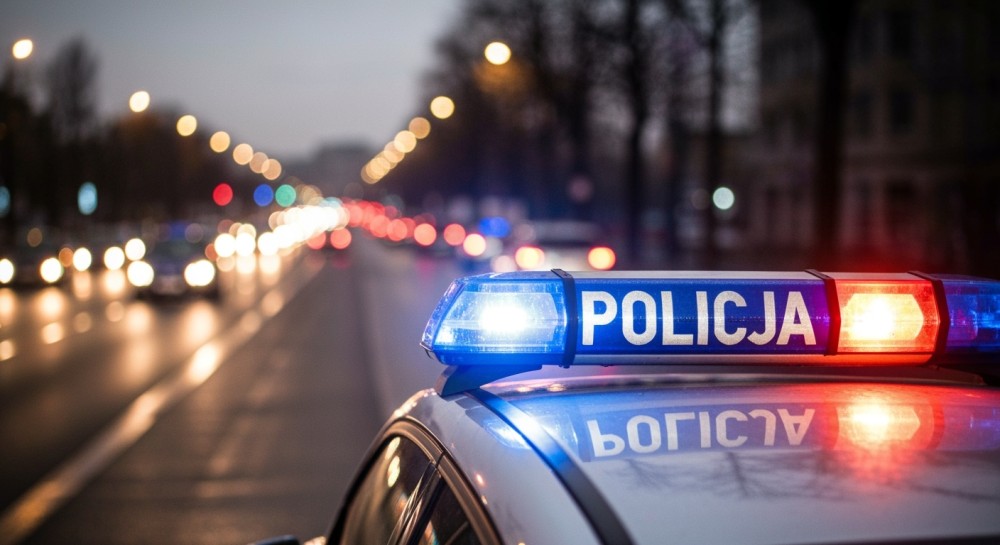 Policjant po służbie zatrzymuje złodzieja w sklepie w Strawczynie