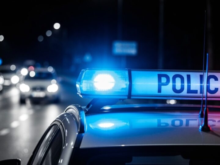 Szalony pościg w Skarżysku: 25-latek z narkotykami w rękach policji