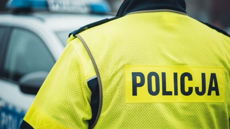 Pościg za 27-latką bez prawa jazdy w Pińczowie