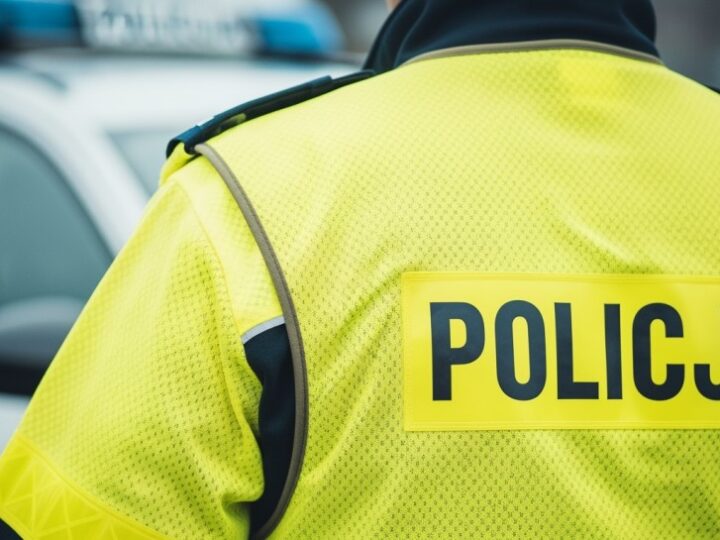 Policja na tropie: 877 przypadków przekroczenia prędkości w Świętokrzyskiem