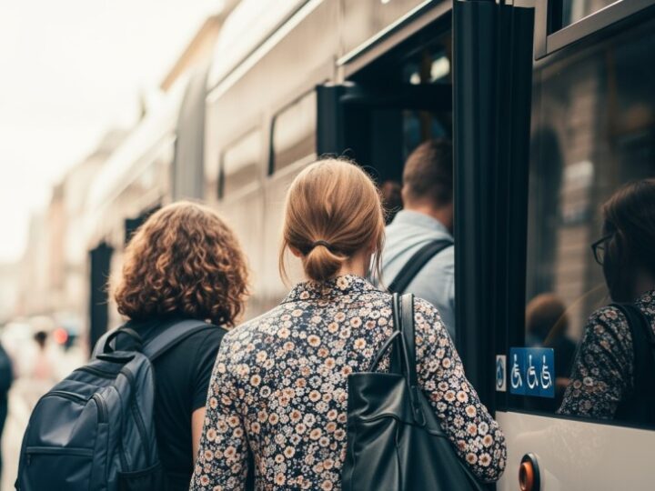 Reklama na kieleckich autobusach – odkryj nowy wymiar promocji!