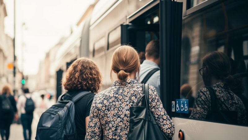 Reklama na kieleckich autobusach – odkryj nowy wymiar promocji!