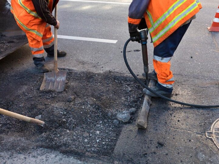 Remonty nakładkowe w Kielcach na finiszu