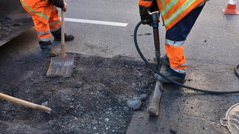 Remonty nakładkowe w Kielcach na finiszu