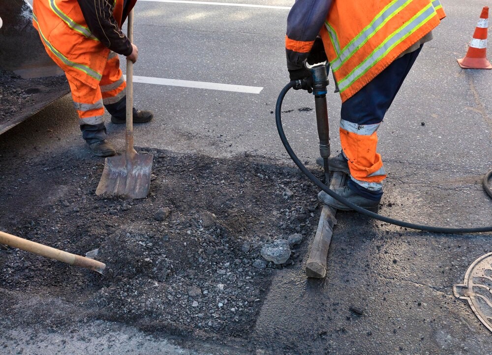 Remonty nakładkowe w Kielcach na finiszu