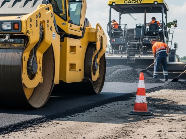 Remont drogi w Kowali: Co musisz wiedzieć?