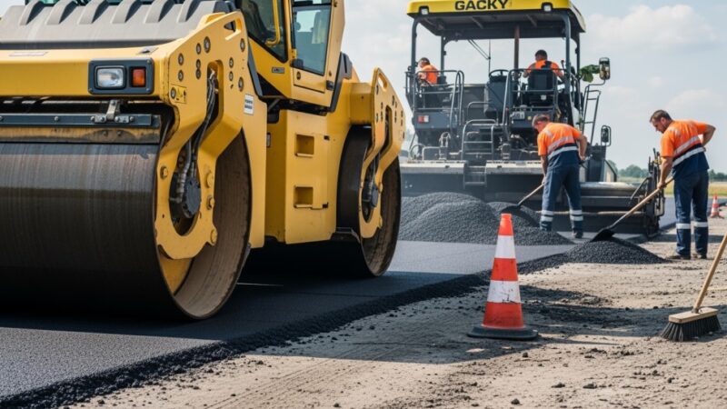 Remont drogi w Kowali: Co musisz wiedzieć?