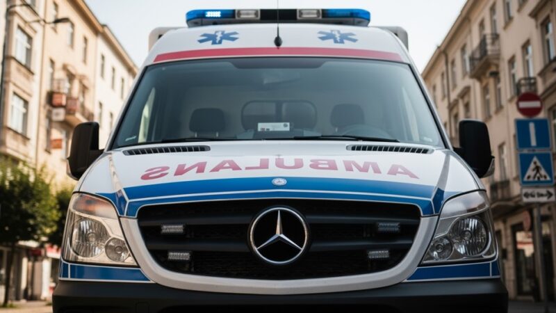 Szczęśliwy finał: 92-latka odnaleziona po intensywnych poszukiwaniach!