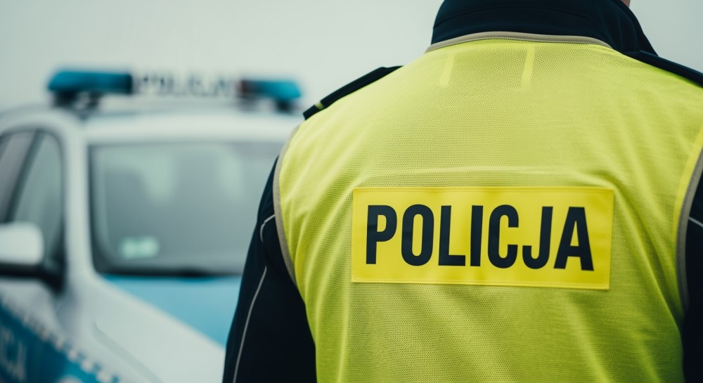 Szaleńczy pościg pijanego kierowcy zakończony aresztowaniem