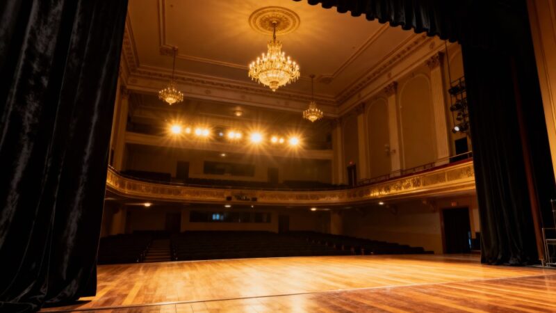 Teatr Ciut Frapujący wystawi Gombrowicza na Małej Scenie KCK