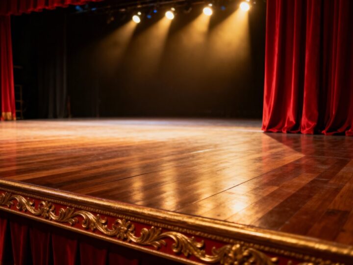 Teatralna magia w Kielcach: „Król i caryca” oczarowuje widzów