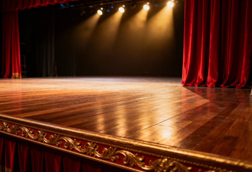 Teatralna magia w Kielcach: „Król i caryca” oczarowuje widzów