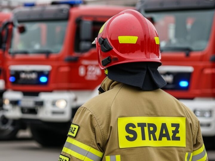 Testy syren alarmowych OSP w powiecie kieleckim na początku grudnia