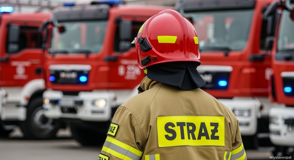 Testy syren alarmowych OSP w powiecie kieleckim na początku grudnia