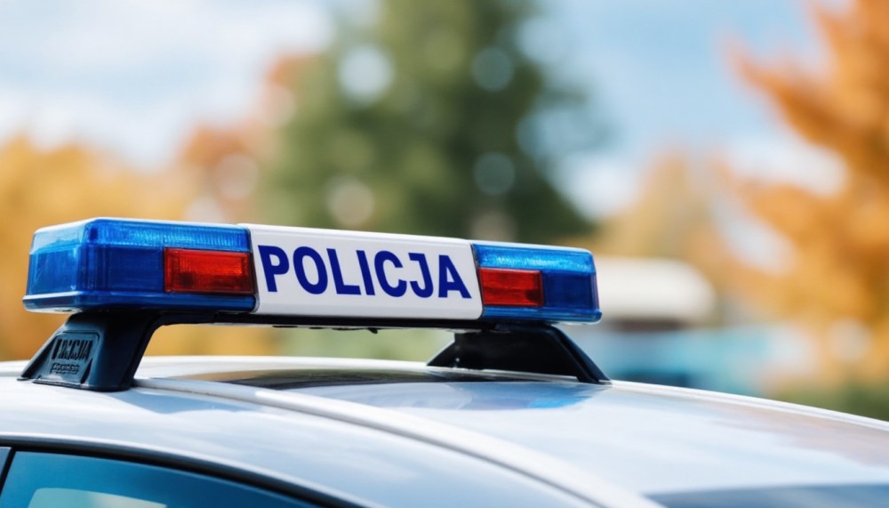 Agresywny mężczyzna atakuje policjantów w Sanoku, matka nie żyje