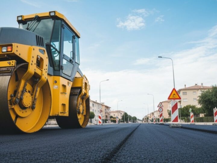 Remonty ulic w Kielcach: Nowe inwestycje na peryferiach miasta