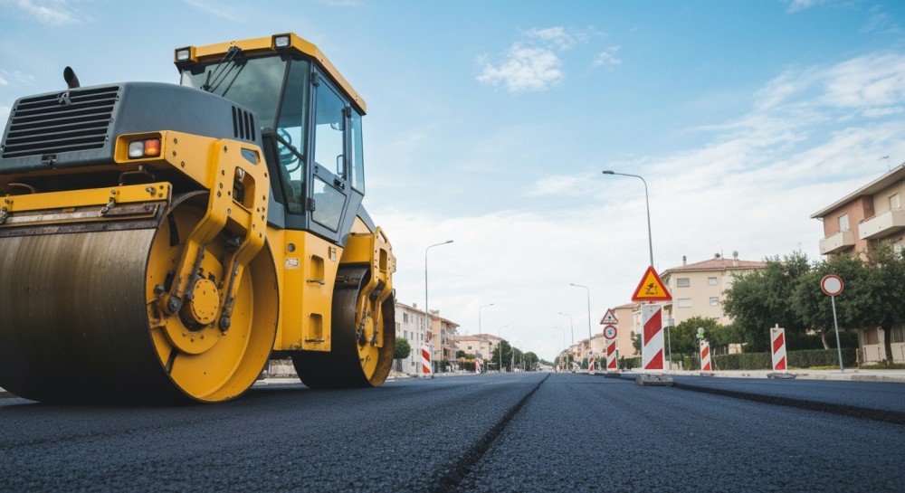 Remonty ulic w Kielcach: Nowe inwestycje na peryferiach miasta