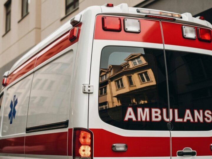 Uczniowie Żeromskiego testowali swoje umiejętności w ewakuacji