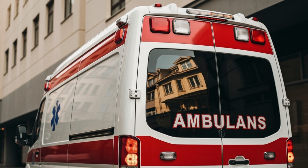 Uczniowie Żeromskiego testowali swoje umiejętności w ewakuacji