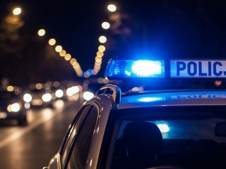 Świętokrzyska Policja zdobywa drugie miejsce w Niebieskim Biegu Niepodległości!