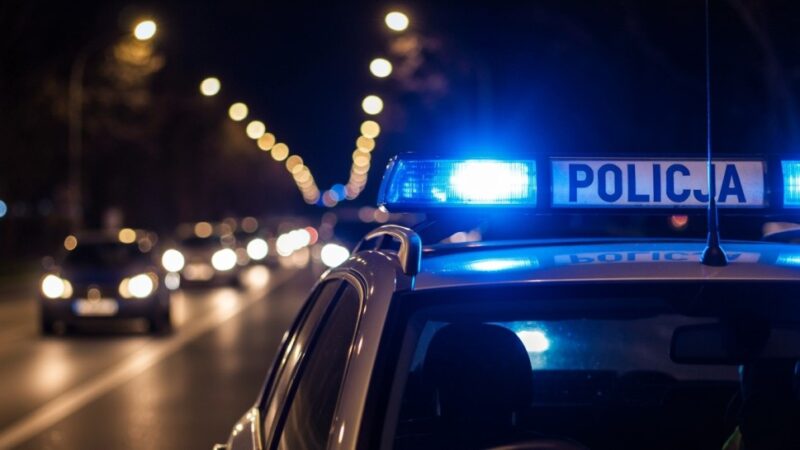 Świętokrzyska Policja zdobywa drugie miejsce w Niebieskim Biegu Niepodległości!