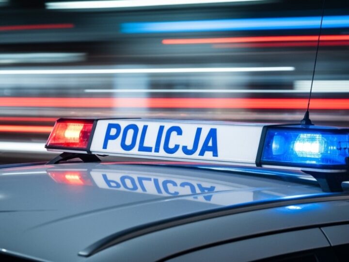 Zatrzymanie pary złodziei perfum w Kielcach